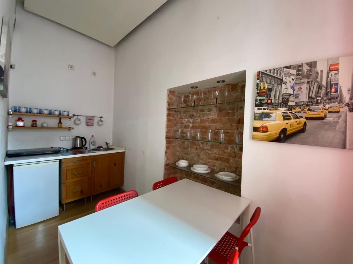 Appartement Radna Warschau
