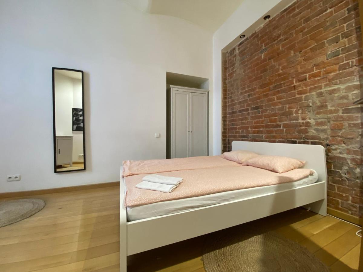 Appartement Radna Warschau